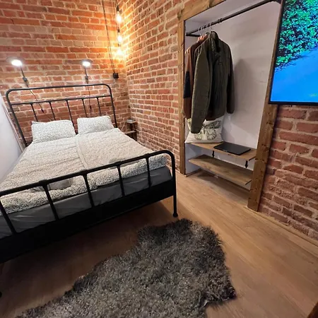 Cracoviastay Lofty Old Town Kazimierz Historic Heart Of Apartment