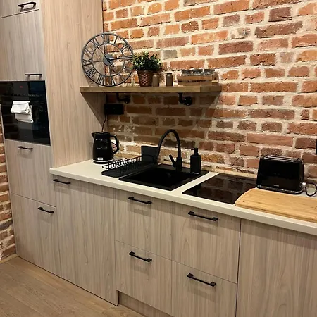 Apartment Cracoviastay Lofty Old Town Kazimierz Historic Heart Of